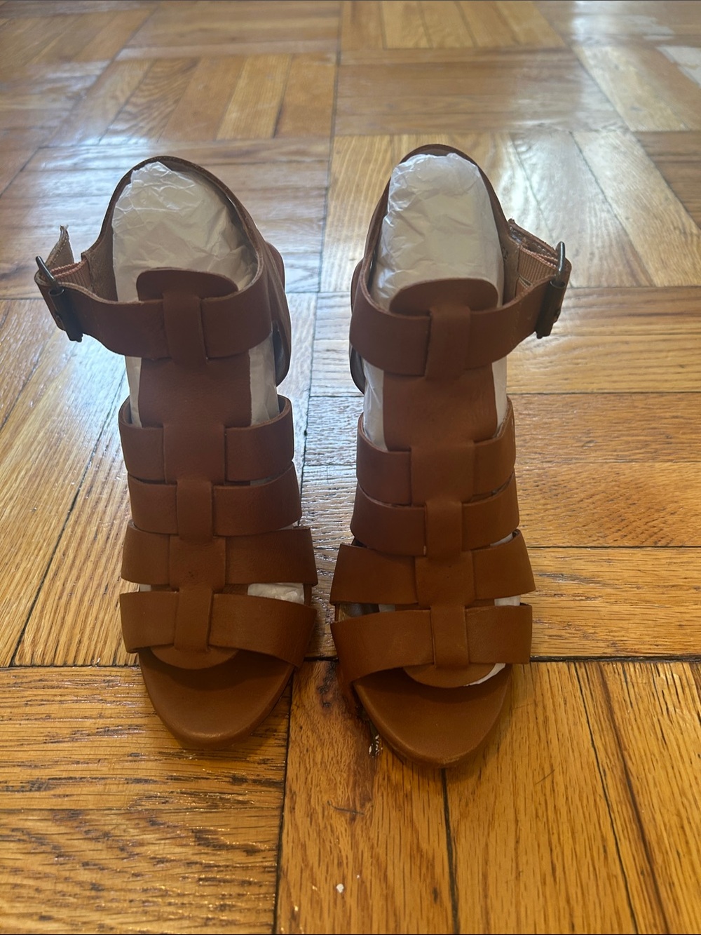 Steve Madden Strappy Sandals